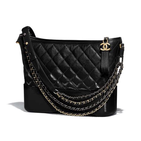 chanel gabrielle midium|chanel gabrielle hobo.